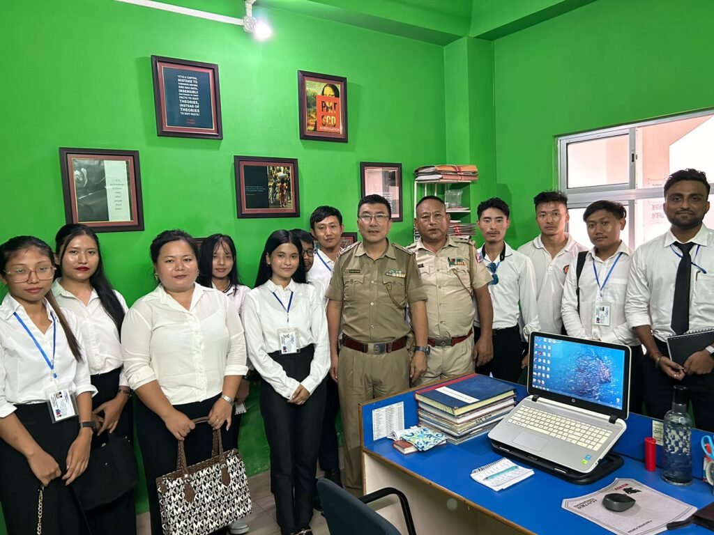 Students Police Experiential Learning Program (SPELP)