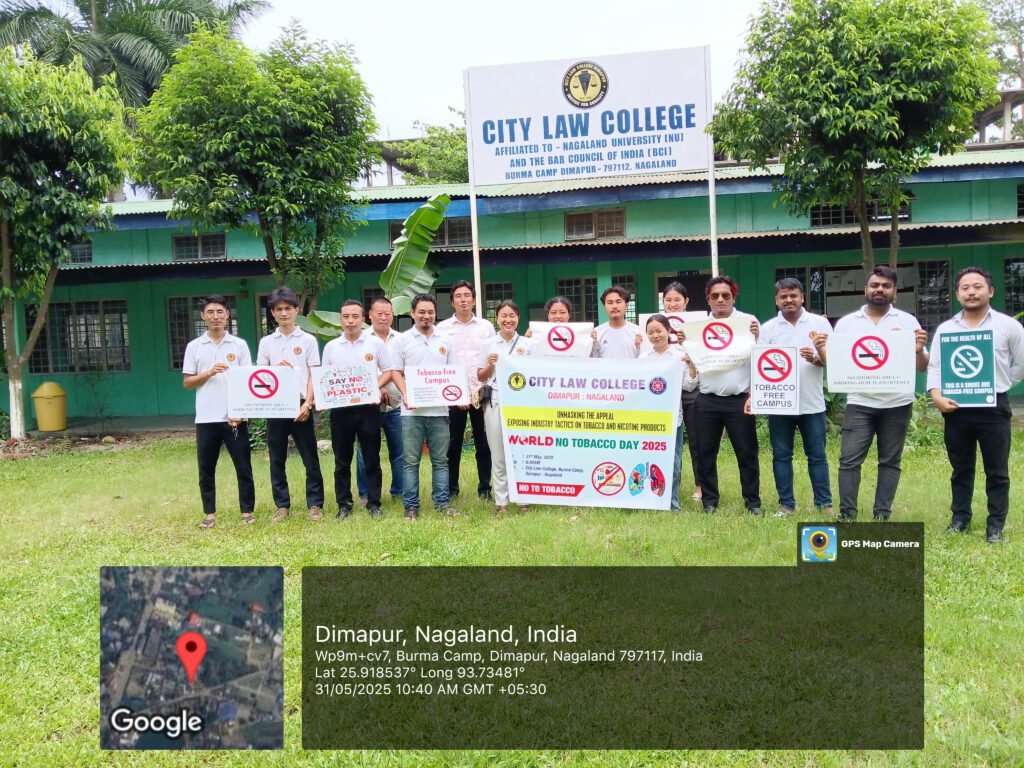 World No Tobacco Day 2025