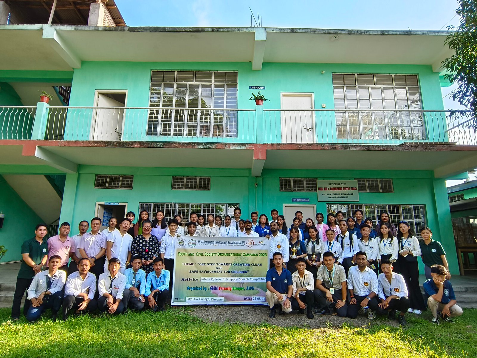 Youth And Civil Society Orientation / Campaign 2023